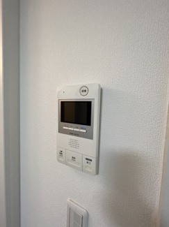 【セキュリティ】 | グランドソレイユ東雪谷