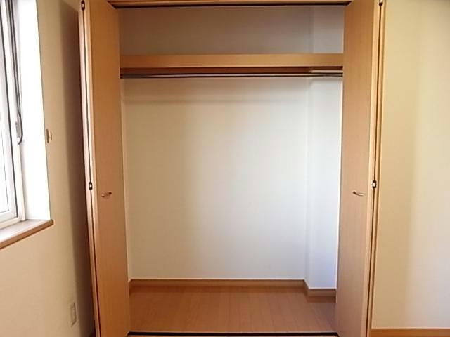 ハーバーサイドＡの収納