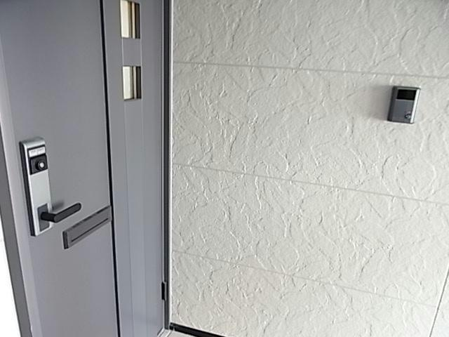 ハーバーサイドＡのセキュリティ