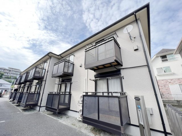 セードルの外観