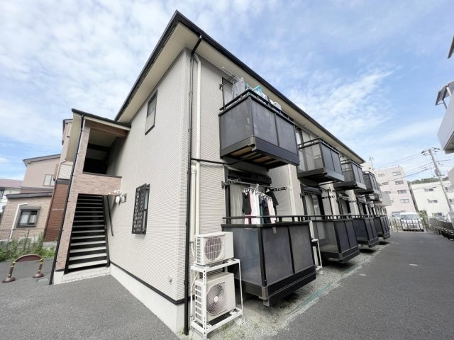 セードルの外観