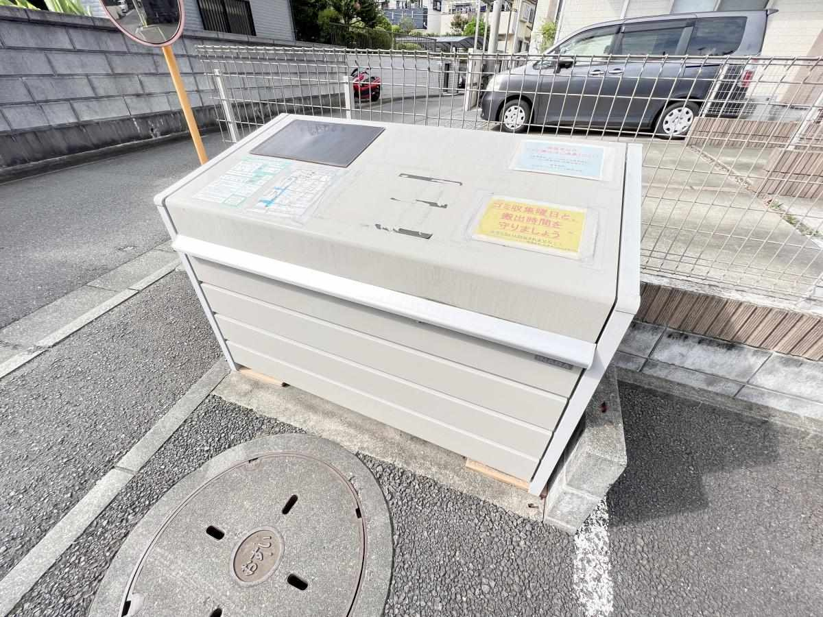 セードルのその他共用部分