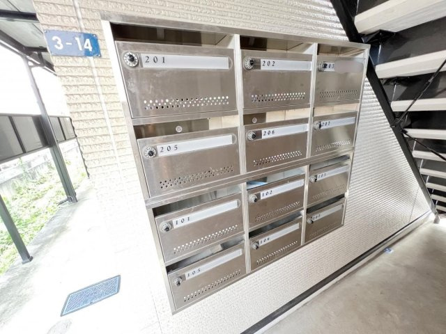 セードルのその他共用部分