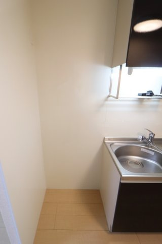 アメニティーベフの内装