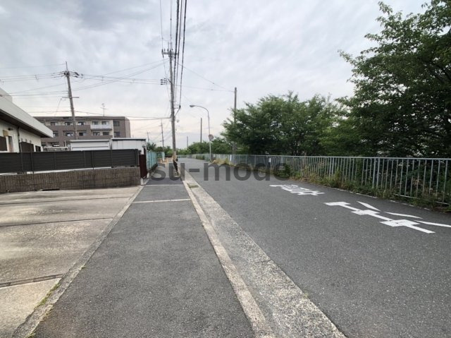 アメニティーベフの地図