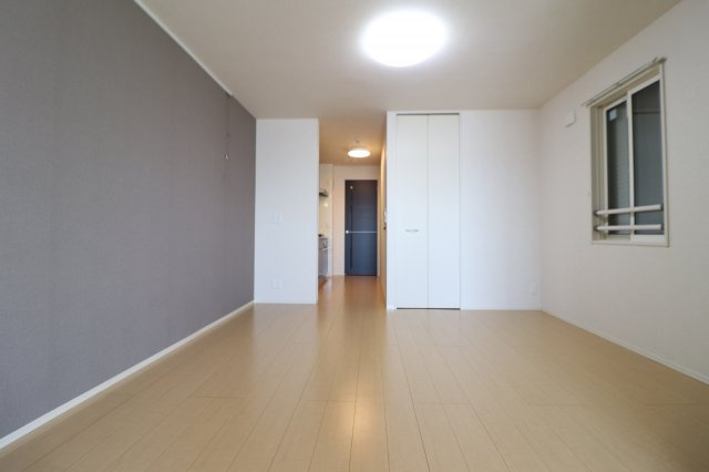 アメニティーベフの居間・リビング