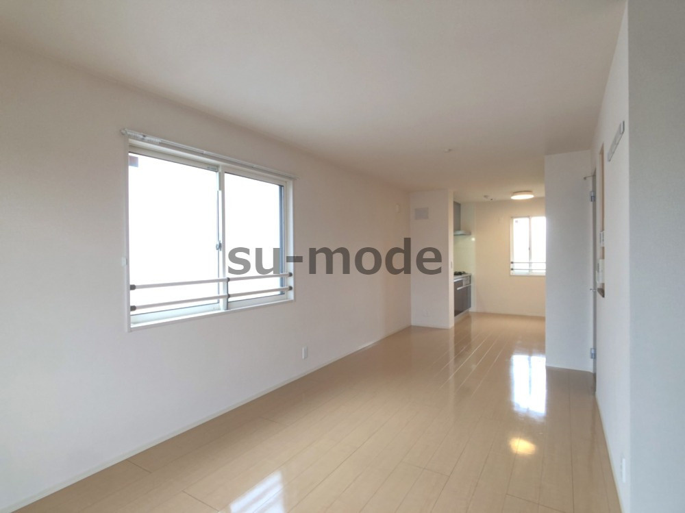 アメニティーベフの寝室