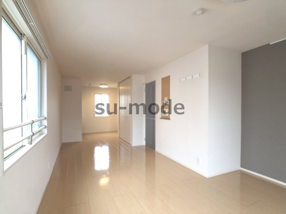 アメニティーベフの洋室