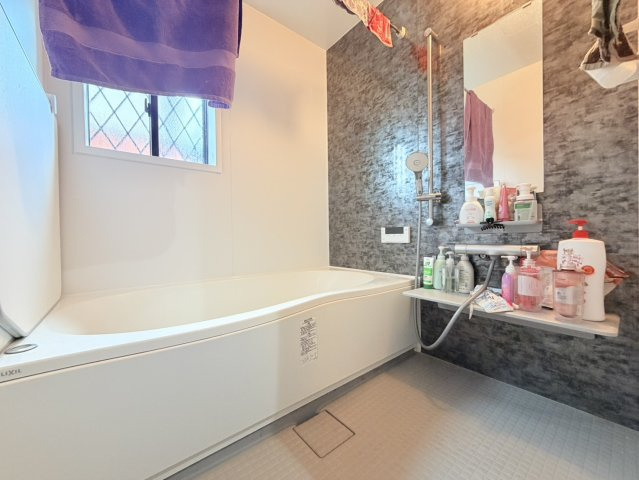 【築２年！】北相馬郡利根町布川中古物件の浴室