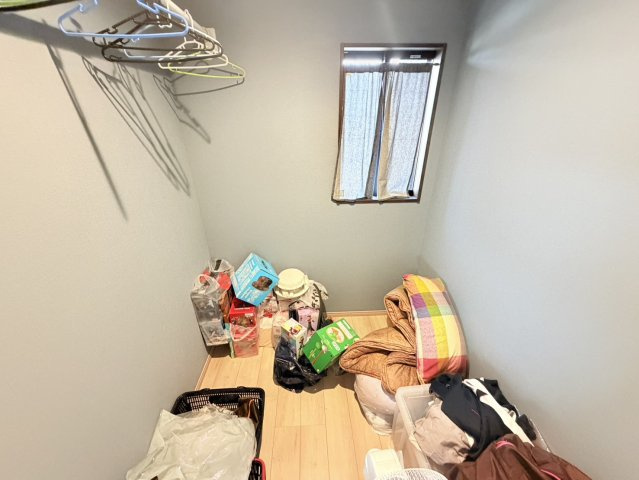 【築２年！】北相馬郡利根町布川中古物件の収納