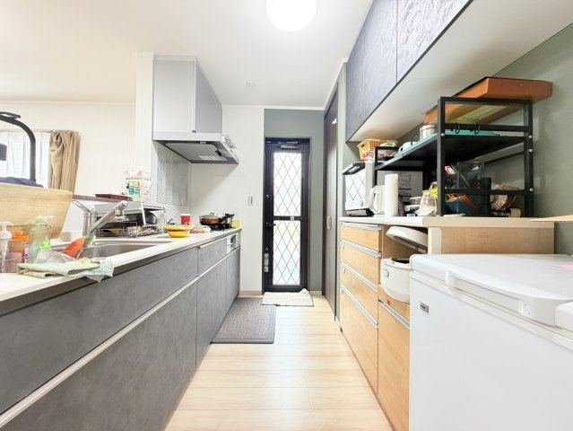 【築２年！】北相馬郡利根町布川中古物件のキッチン