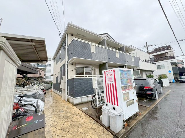 レインボーローズ