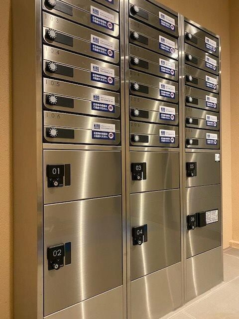 ルフレ本牧のその他共用部分