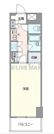 メゾンカルム横浜