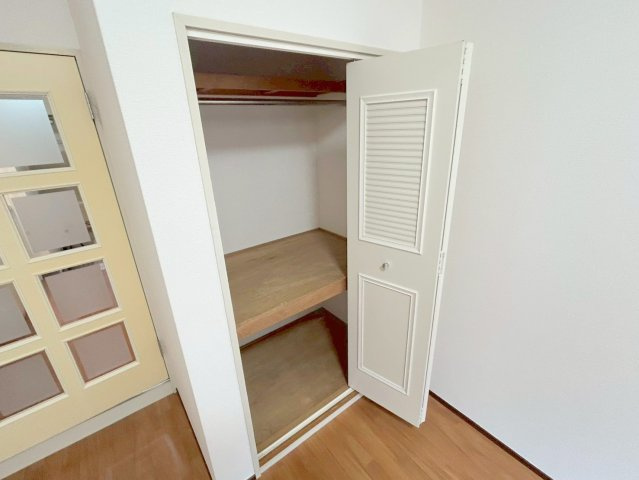 ノルデンハイム上新庄2の収納