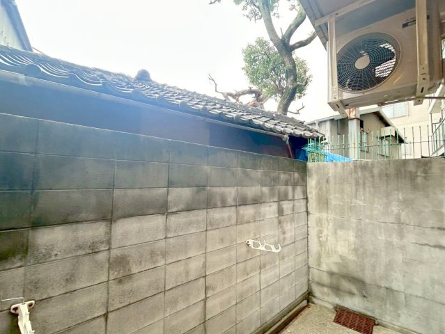 ノルデンハイム上新庄2の展望