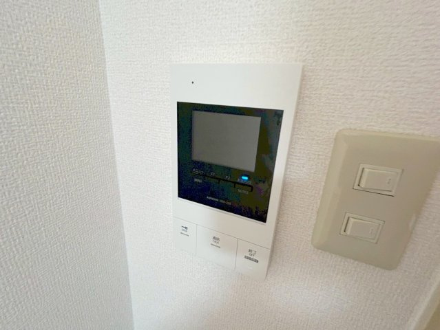 ノルデンハイム上新庄2のセキュリティ