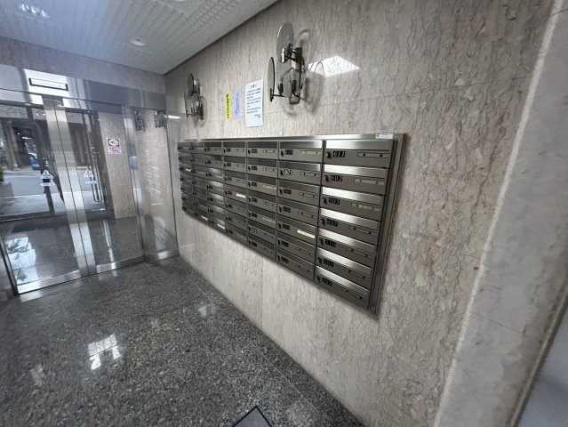 ノルデンハイム上新庄2のその他共用部分