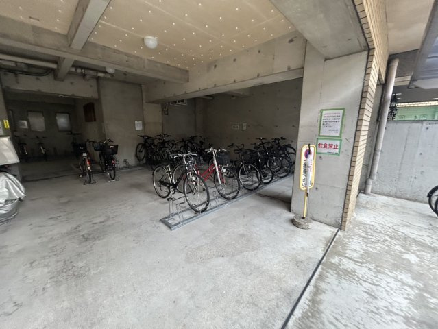 ノルデンハイム上新庄2のその他共用部分