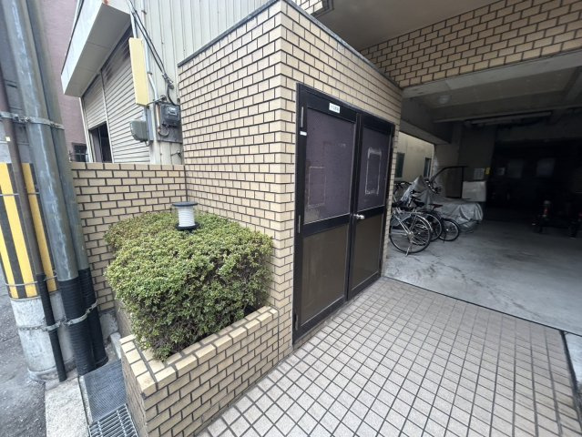 ノルデンハイム上新庄2のその他共用部分