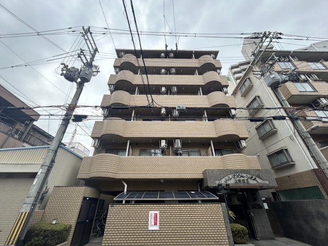 ノルデンハイム上新庄2の外観