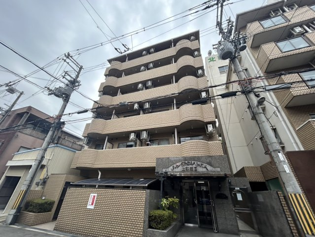 ノルデンハイム上新庄2の外観