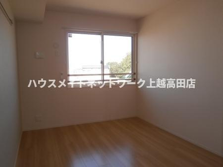 メゾンアルカンシェル　Ａ棟の洋室|洋室