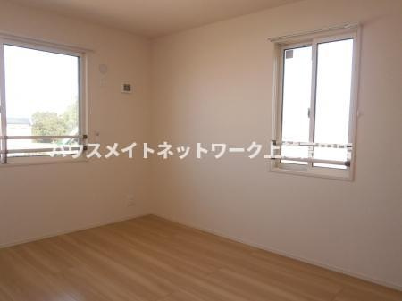 メゾンアルカンシェル　Ａ棟の洋室|洋室