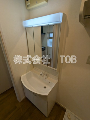 【独立洗面台】 | コート大町