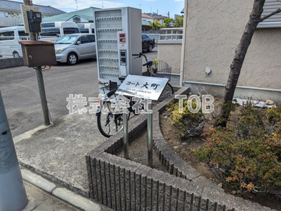 【エントランス】 | コート大町