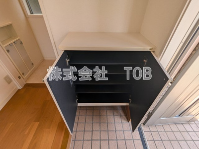 【設備】 | コート大町 | シューズボックス