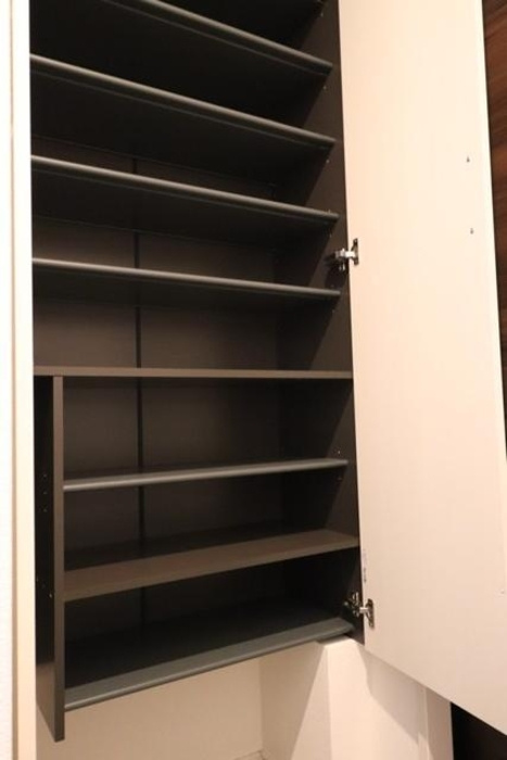 Lily Goldの玄関|きれいな玄関です♪