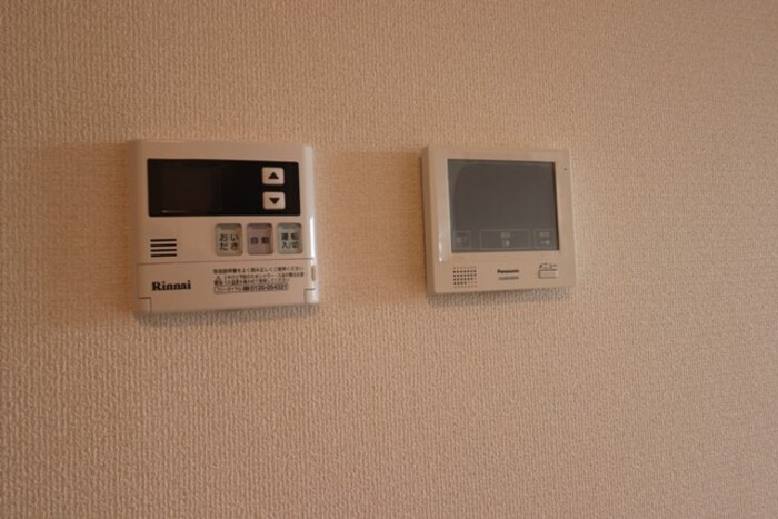 Lily Goldのセキュリティ|TVモニター付きで安心です☆