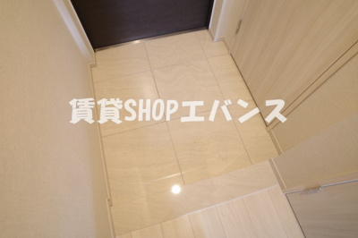 【玄関】 | スカイグランデ津田沼