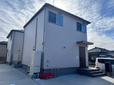 【外観】 | ライジングスクエア | ＡＢ棟