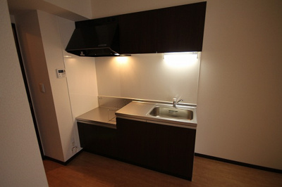 【キッチン】 | ＳＥＮＳ２７ | きれいなキッチンです