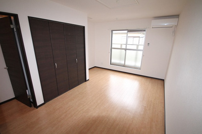 【洋室】 | ＳＥＮＳ２７ | 個人の部屋や寝室として使える洋室です