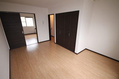 【洋室】 | ＳＥＮＳ２７ | 個人の部屋や寝室として使える洋室です