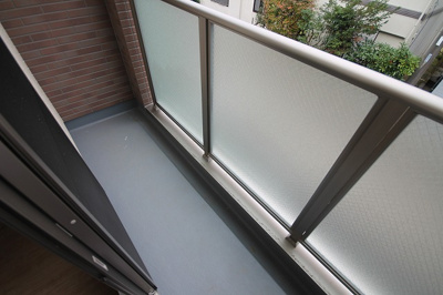 【バルコニー】 | ＳＥＮＳ２７ | 落ち着いた時間を過ごせるバルコニーです