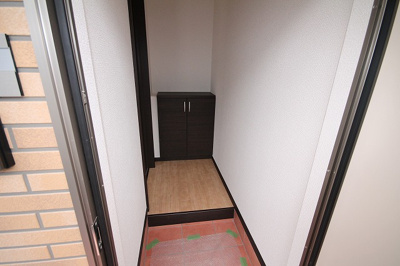 【玄関】 | ＳＥＮＳ２７ | 落ち着いた玄関です