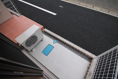 【庭】 | ＳＥＮＳ２７ | 簡単な家庭菜園も楽しめるお庭です