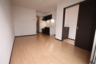 【居間・リビング】 | ＳＥＮＳ２７ | 使いやすい居間です