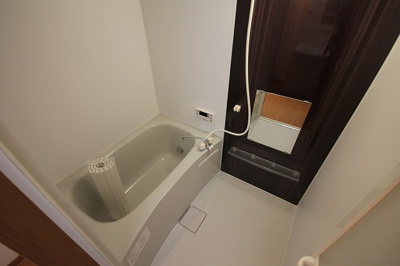 【浴室】 | レヴールＡ | 日々の暮らしに欠かせないお風呂です