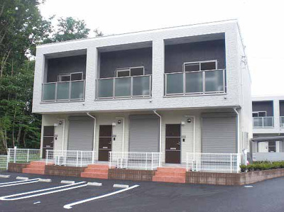 【外観】 | レヴールＡ | 建物外観を気になさる方へ、見た目の良い物件です