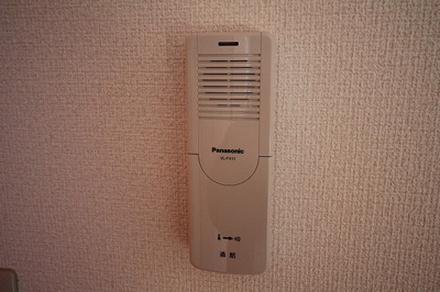 【セキュリティ】 | レヴールＡ | インターフォン子機