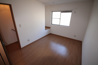 【寝室】 | レヴールＡ | 北側居室