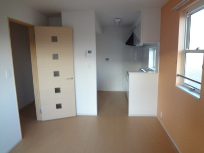 【キッチン】 | エルミタ－ジュ蘭 | 使いやすいキッチンです