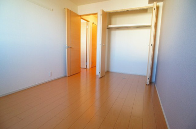 【収納】 | エルミタ－ジュ蘭 | 大きなスペースがあり、収納には困りません