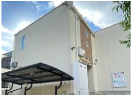 【外観】 | レオネクストさくら苑