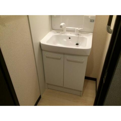 【洗面所】 | レオネクストさくら苑